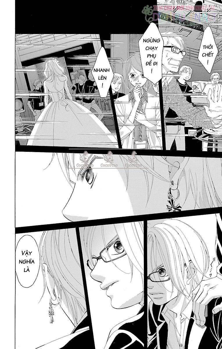 Bướm Trong Sương Mù: Chapter 17