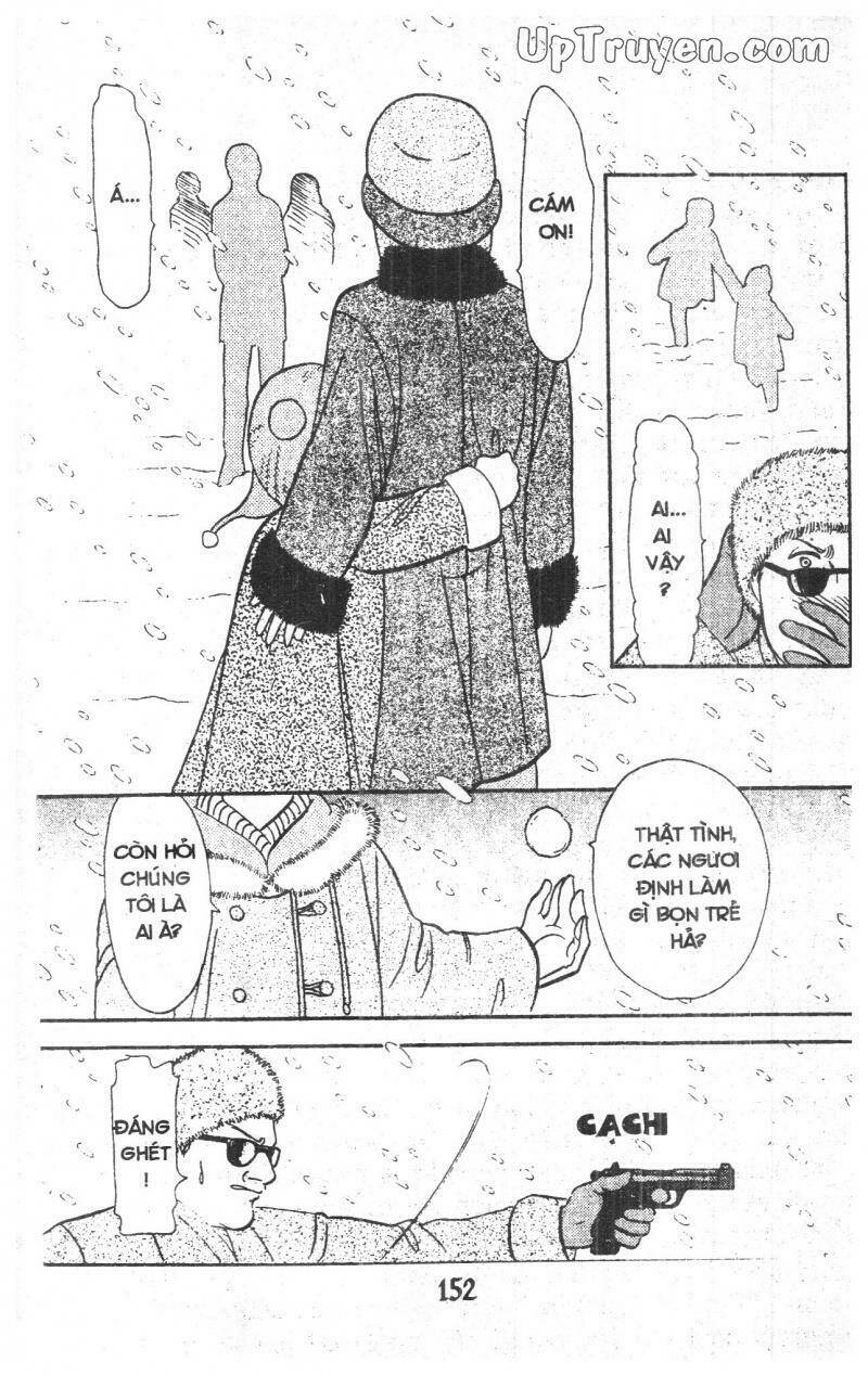 9 Banme No Musashi: Chapter 16