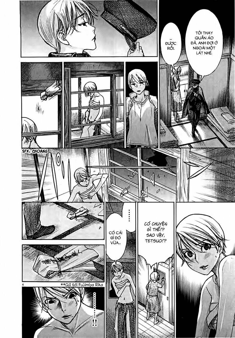 Yuureitou: Chapter 42