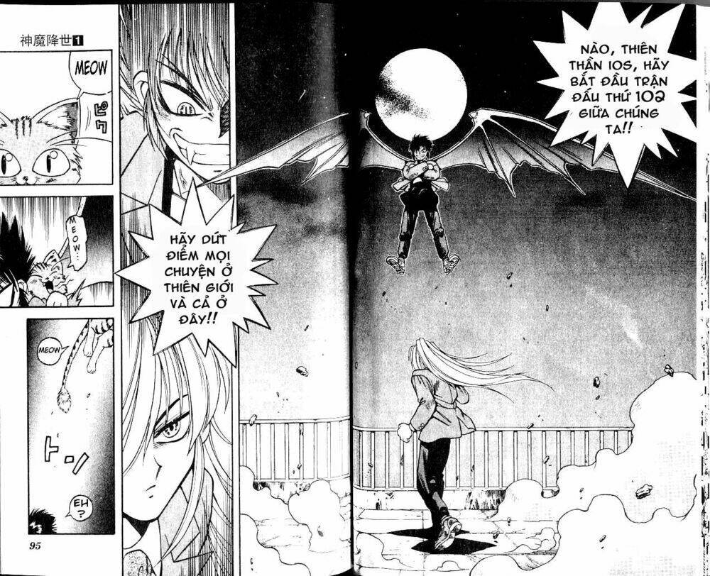 Devil And Devil: Chapter 3