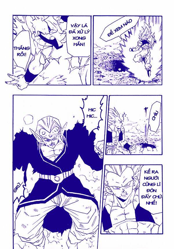 Thế Giới Ngọc Rồng - Con trai Frieza: Chapter 16