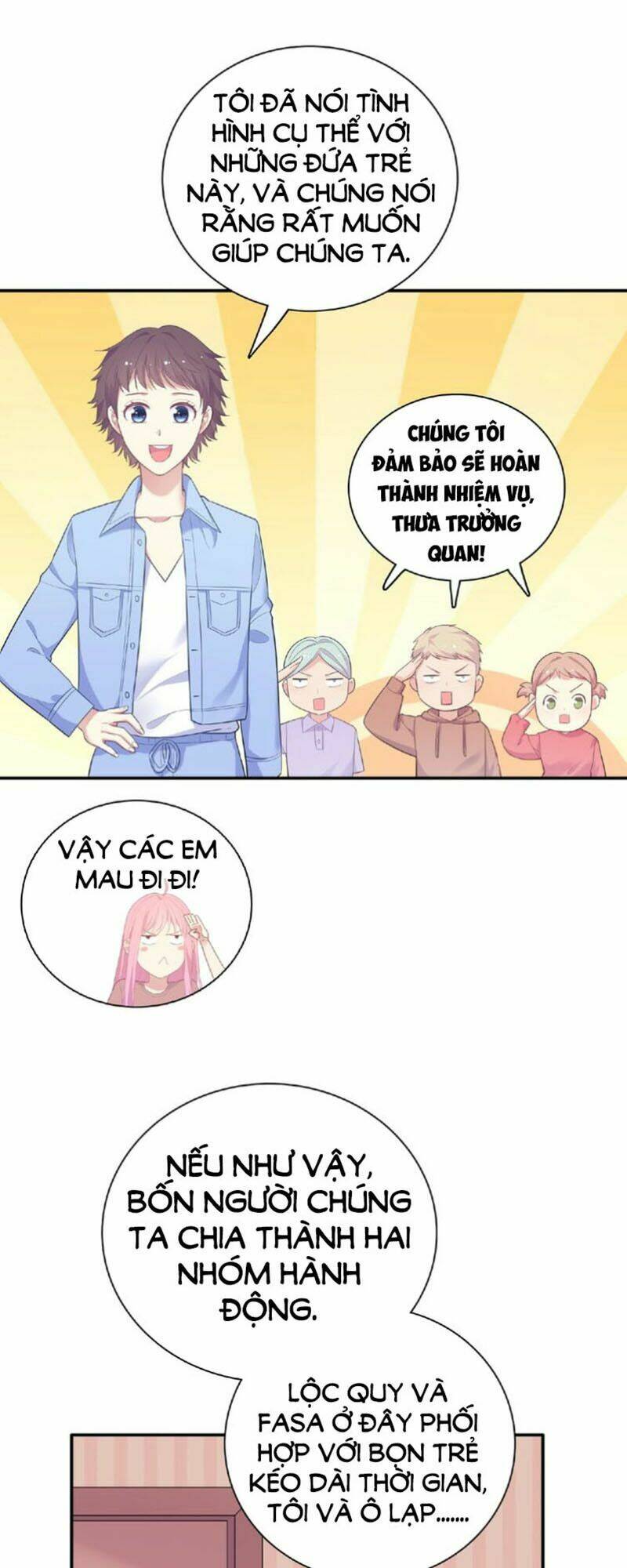 Vương Tử Thành Phố Và Công Chúa Amazon: Chapter 65