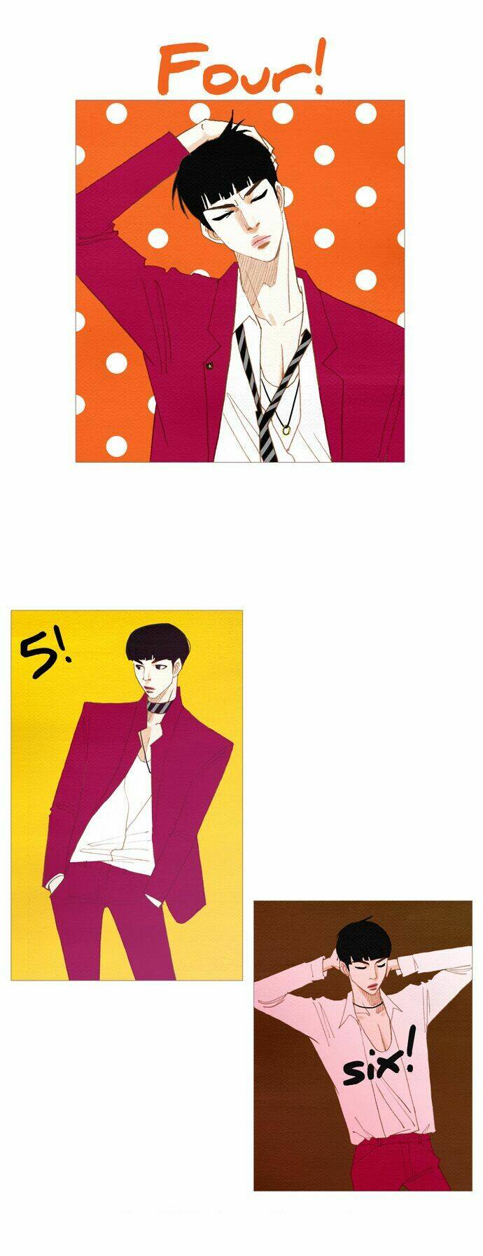 Thánh Thần Trẻ Trâu: Chapter 14