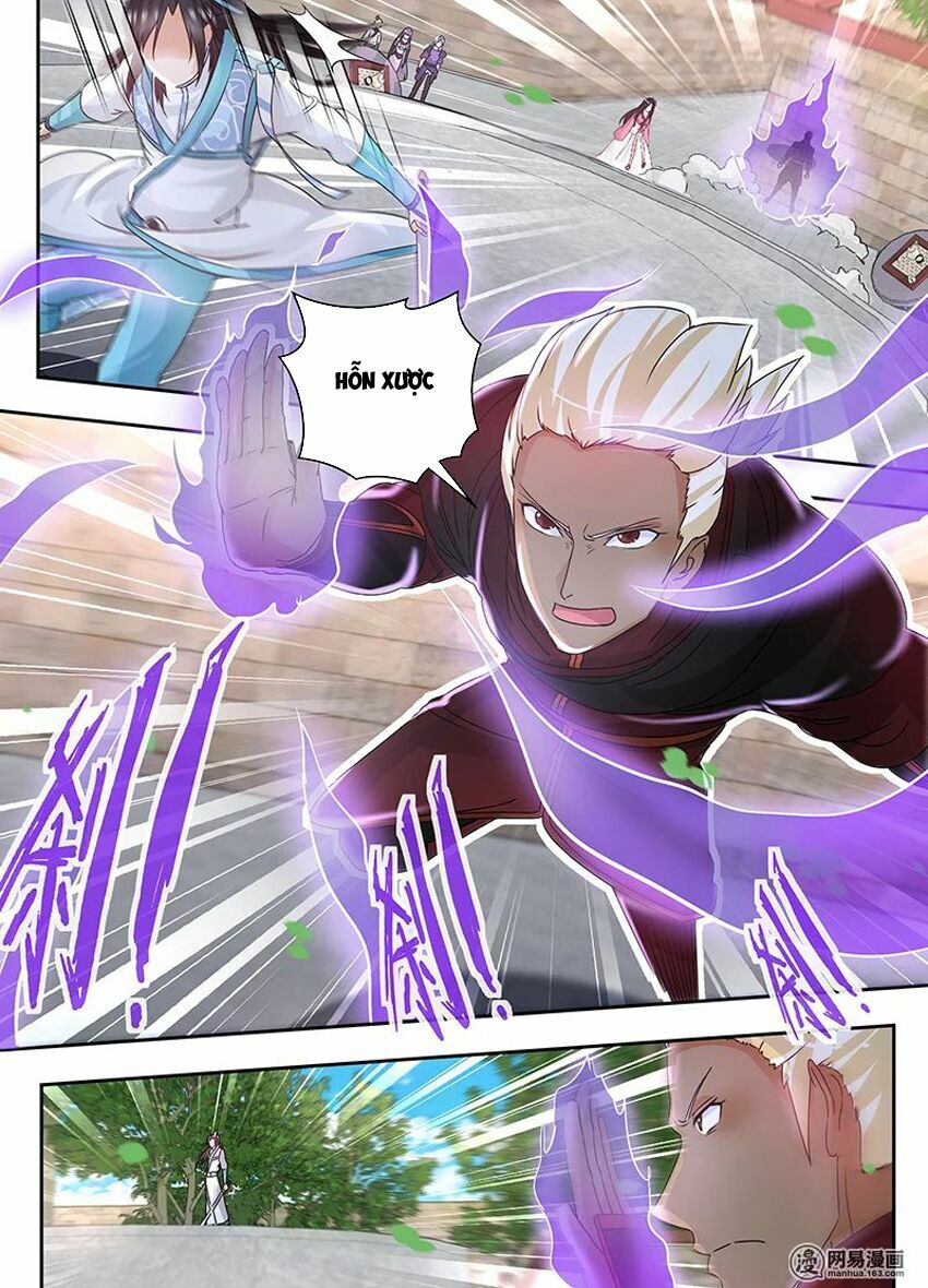 Vĩnh Hằng Chí Tôn: Chapter 73