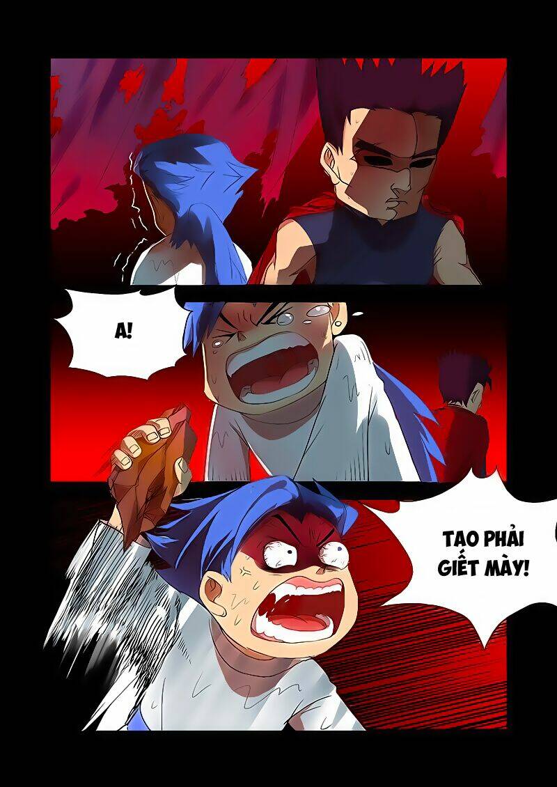 Chí Tôn Chư Thiên: Chapter 13