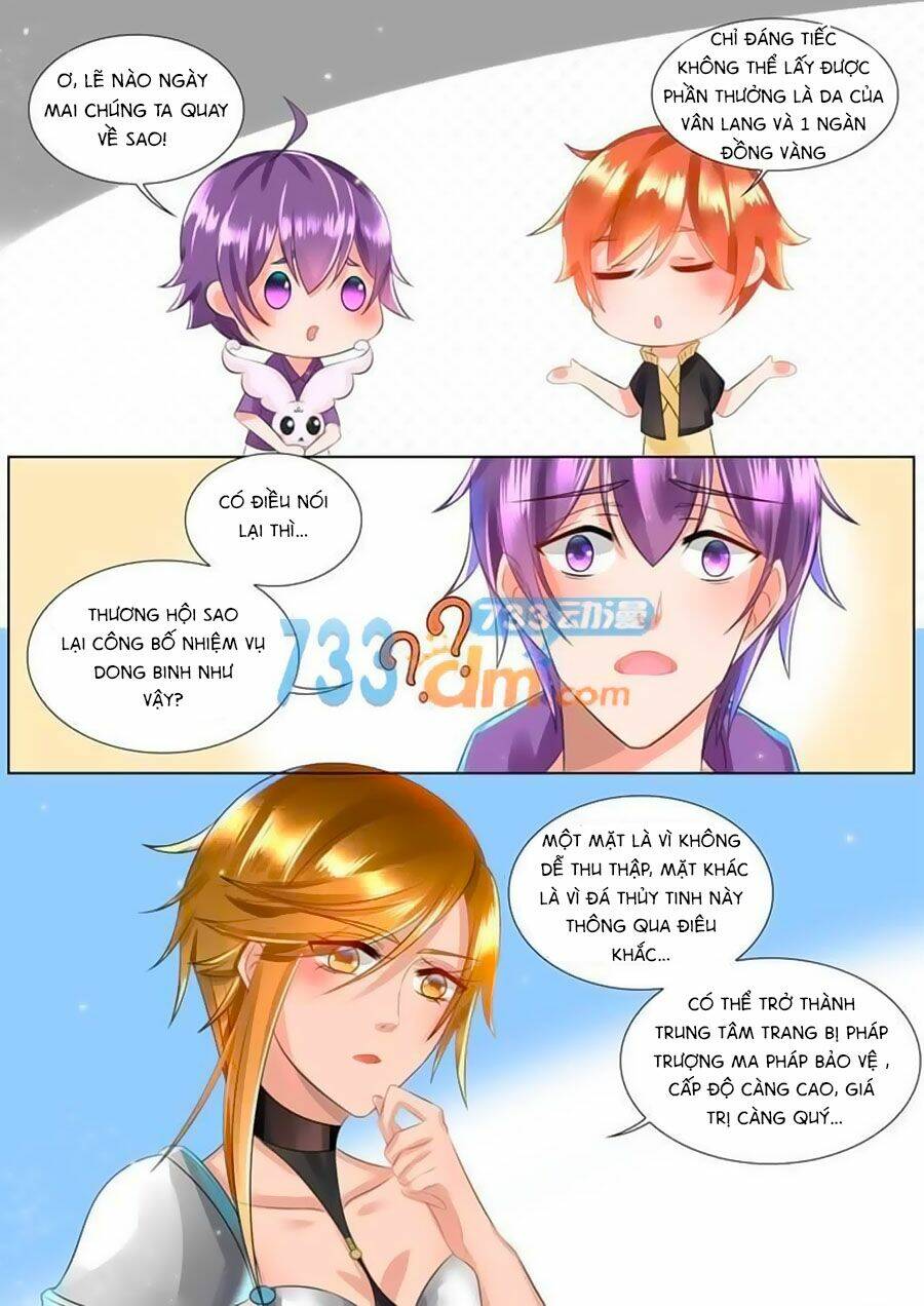 Chước Chước Lưu Ly Hạ: Chapter 64