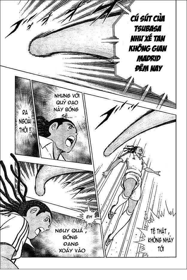 Tsubasa En La Liga: Chapter 7