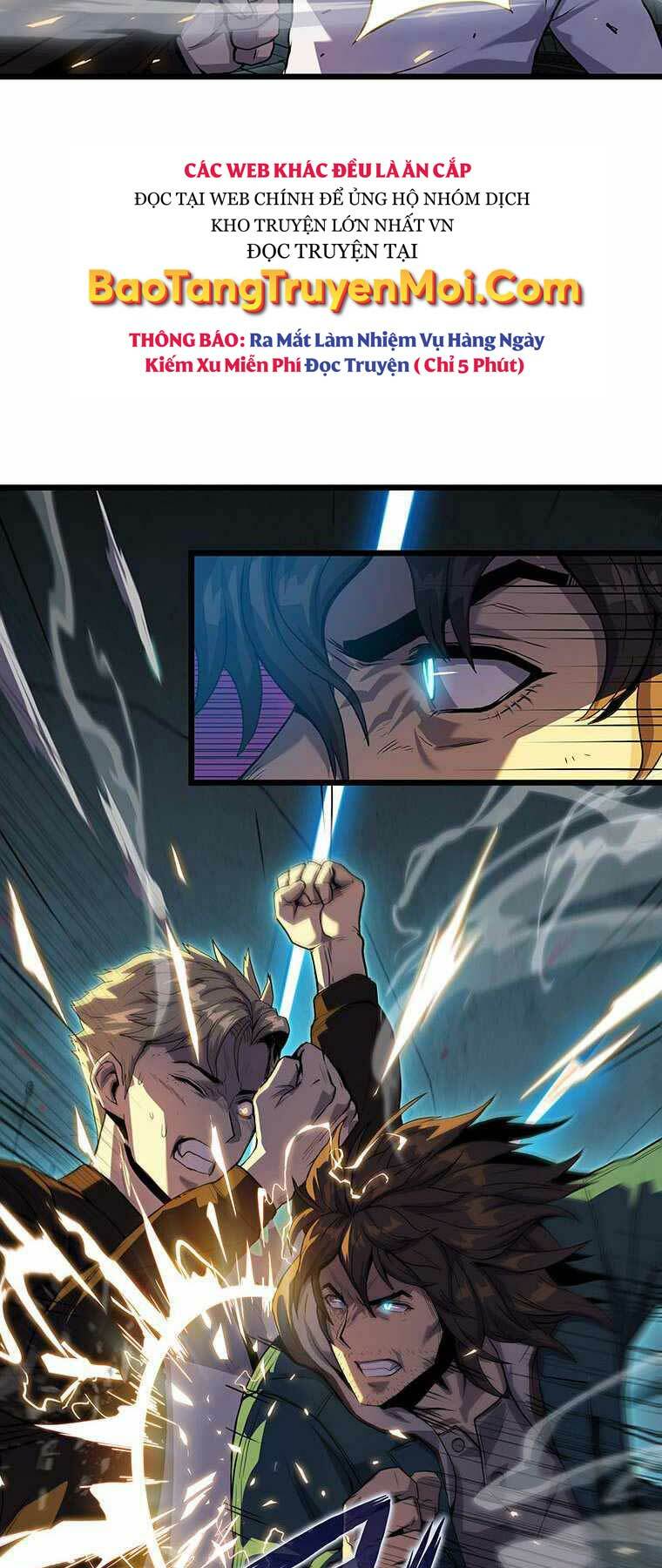 Hậu Duệ Của Hổ: Chapter 8