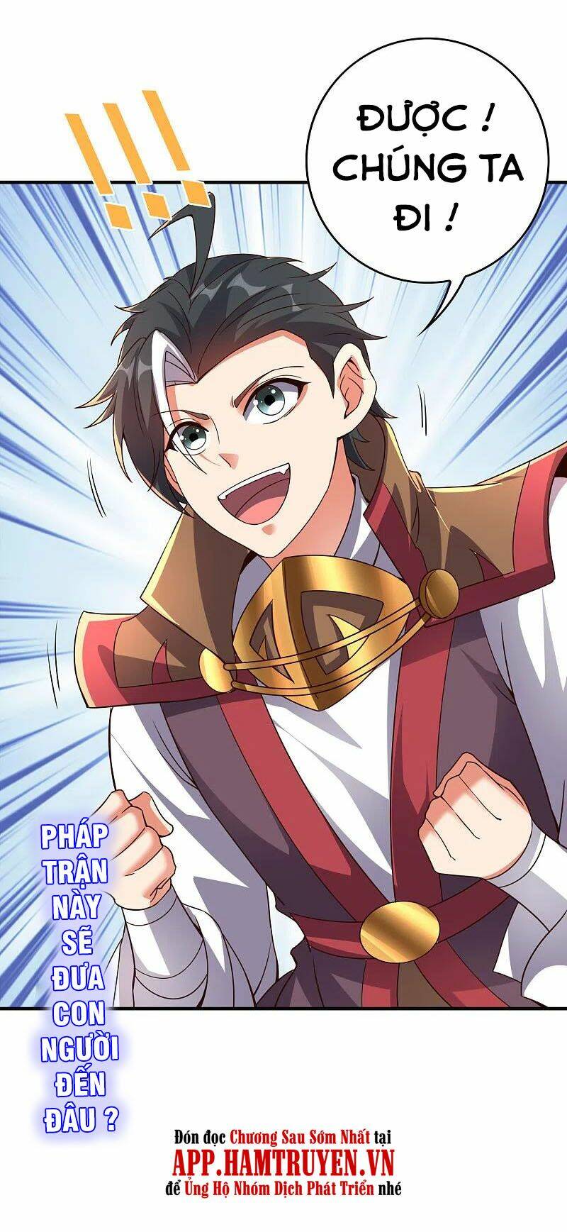 Phục Thiên Thánh Chủ: Chapter 190