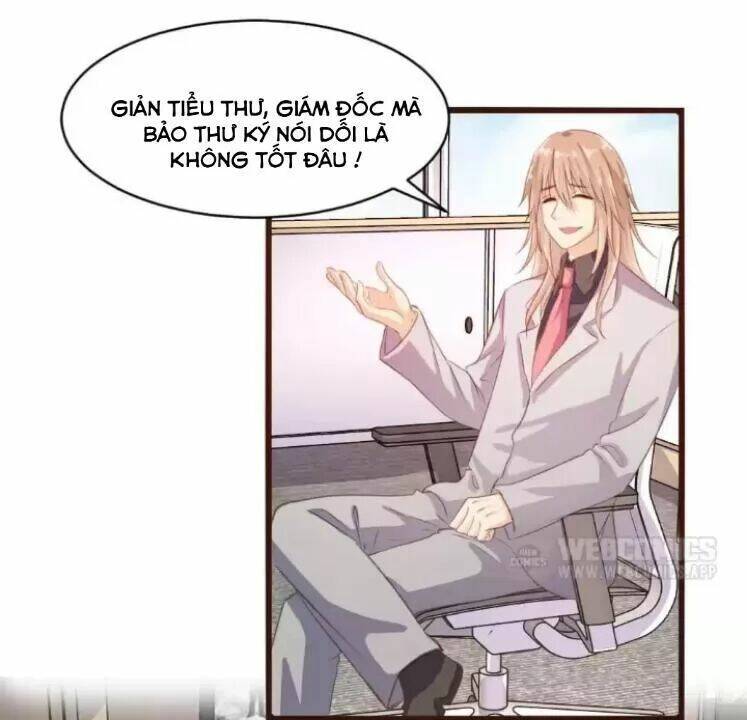 Bản Hợp Đồng Của Tổng Tài Lạnh Lùng: Chapter 34