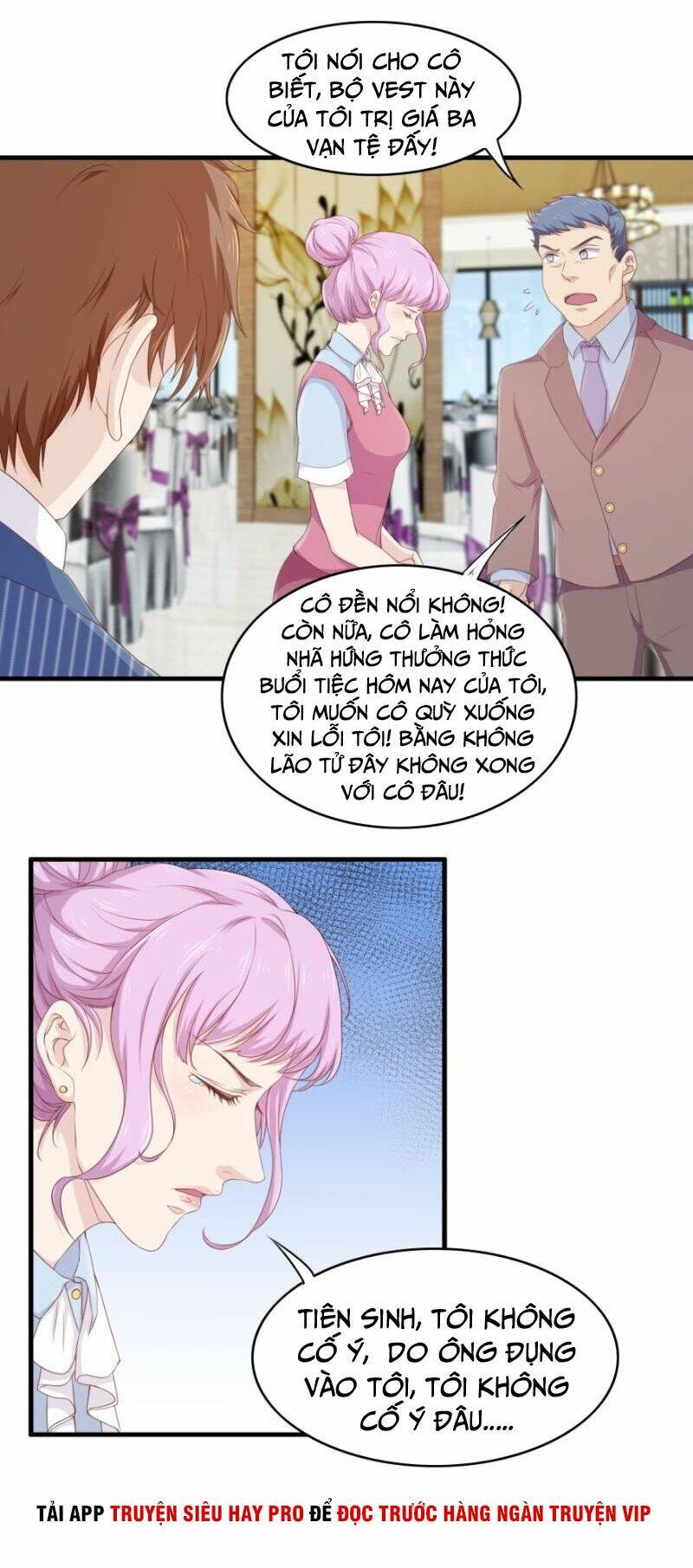 Chung Cực Thấu Thị Nhãn: Chapter 85