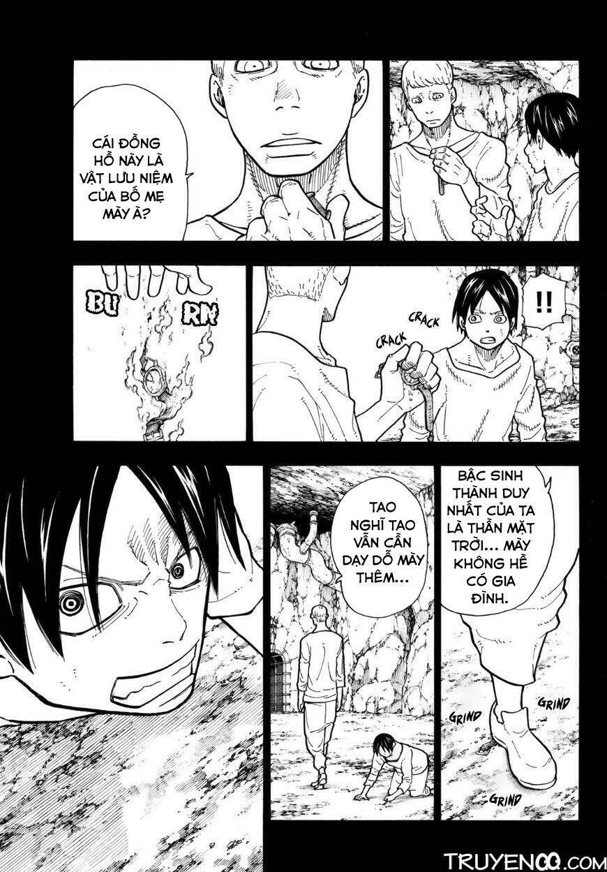 Biệt Đội Lính Cứu Hỏa: Chapter 126
