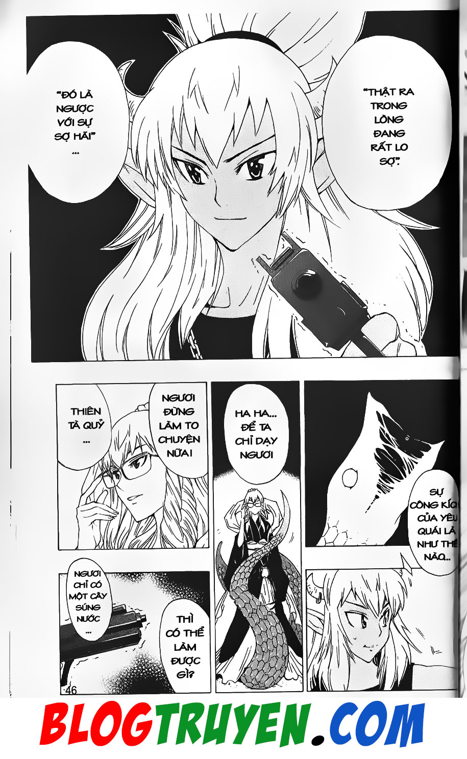 Bác Sĩ Ma Giới: Chapter 52