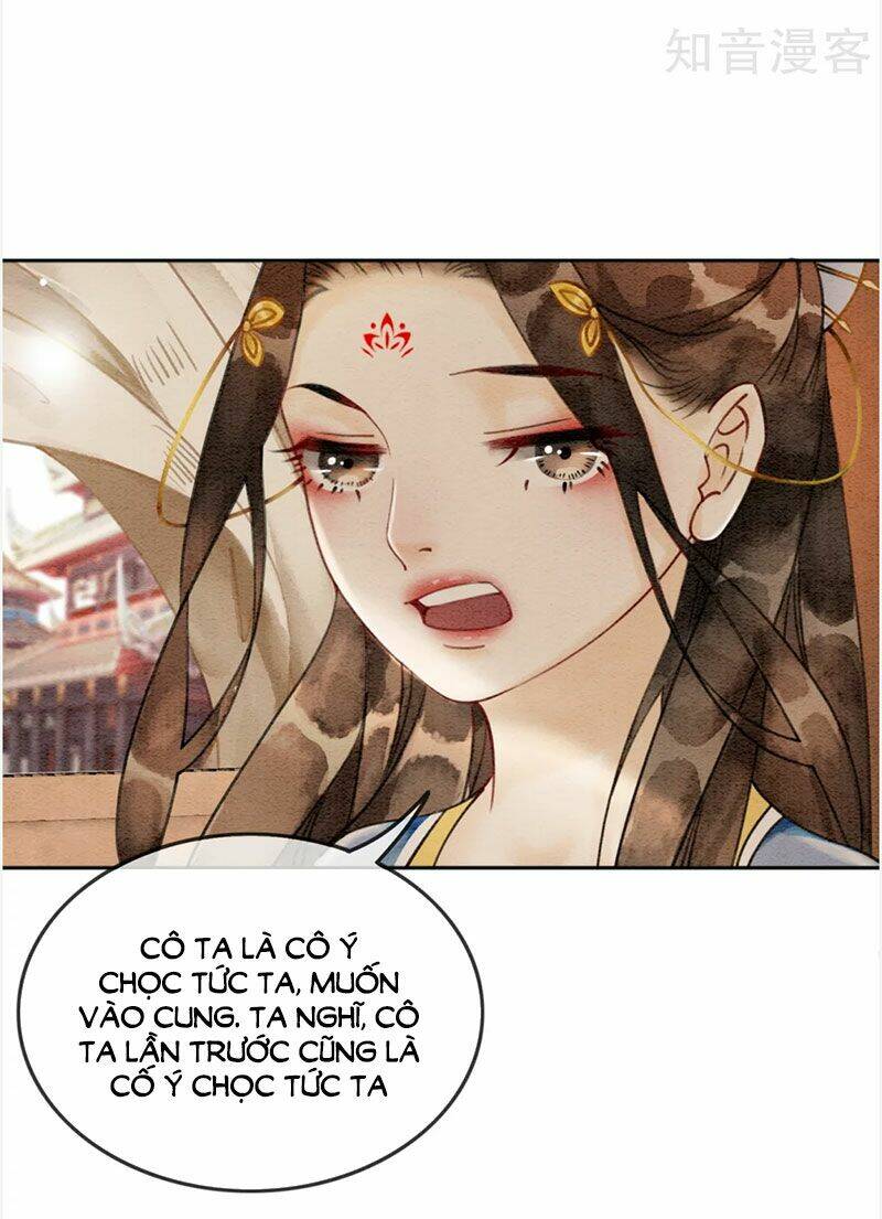 Hậu Cung Của Trẫm Cháy Rồi!: Chapter 41