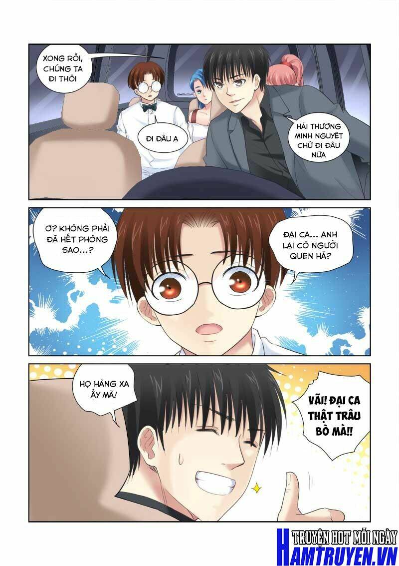 Cao Thủ Cận Vệ Của Hoa Khôi: Chapter 134