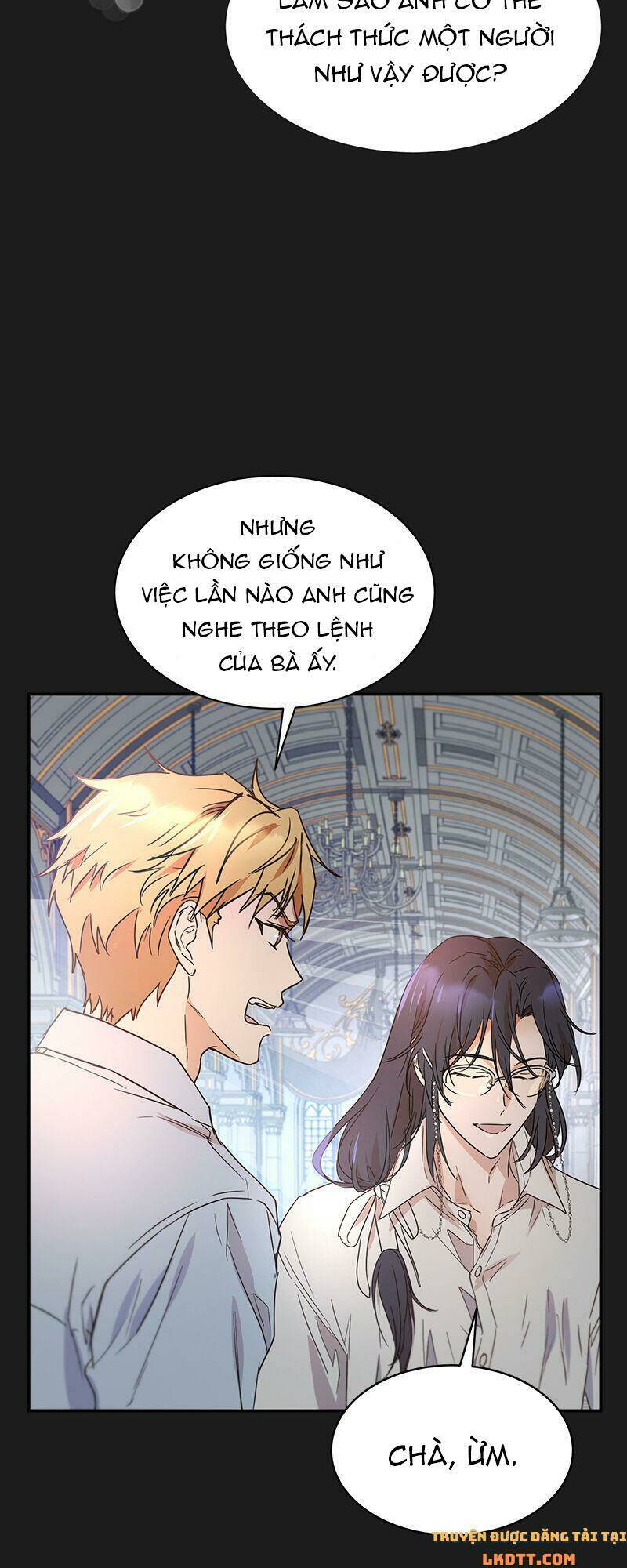 Khế Ước Của Ác Ma: Chapter 35