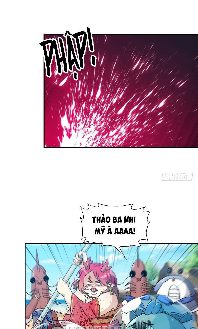 Khởi Đầu Bằng Một Con Côn: Chapter 40