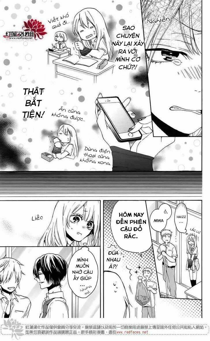 Salon Diana: Chapter 4