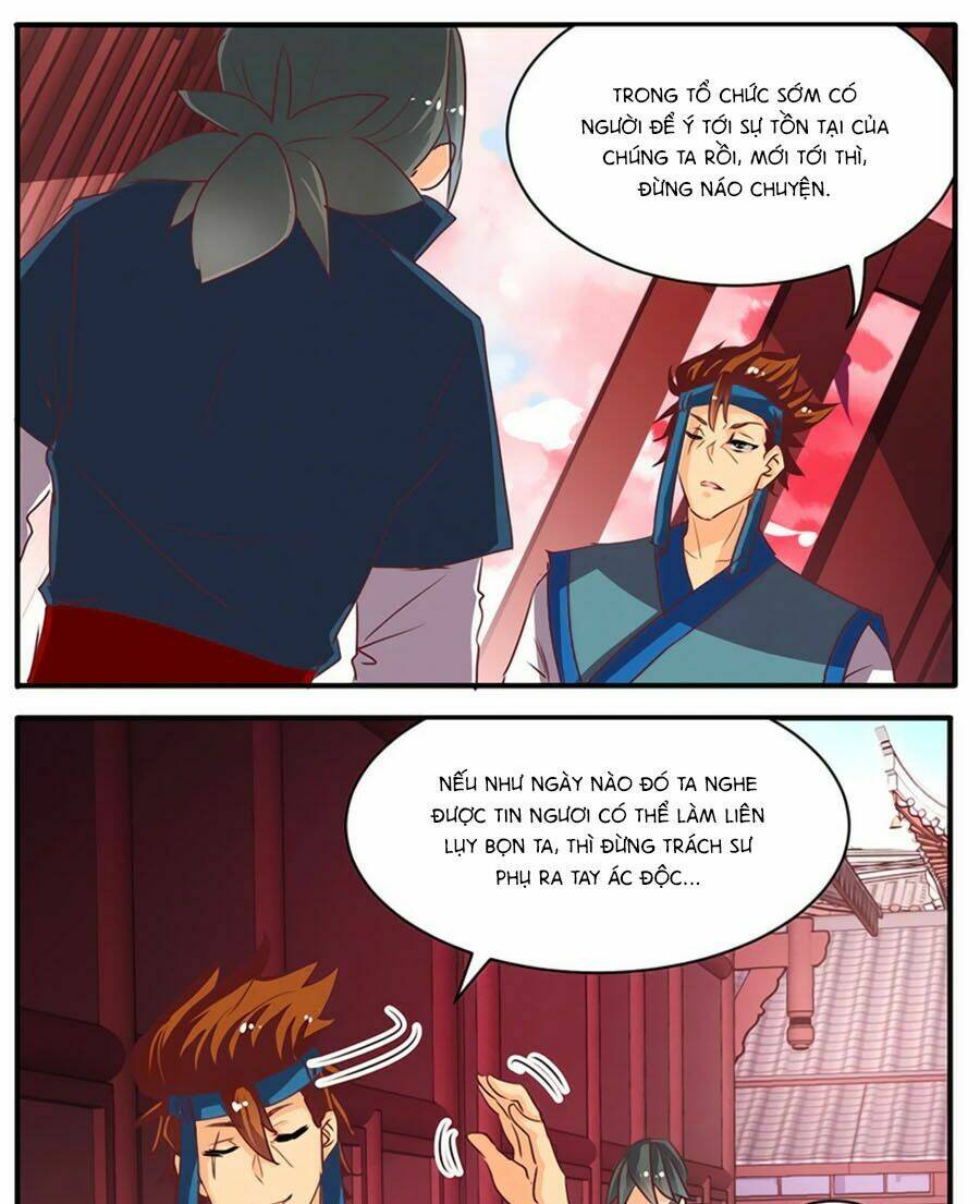 Tú Thiết Chi Thư: Chapter 51