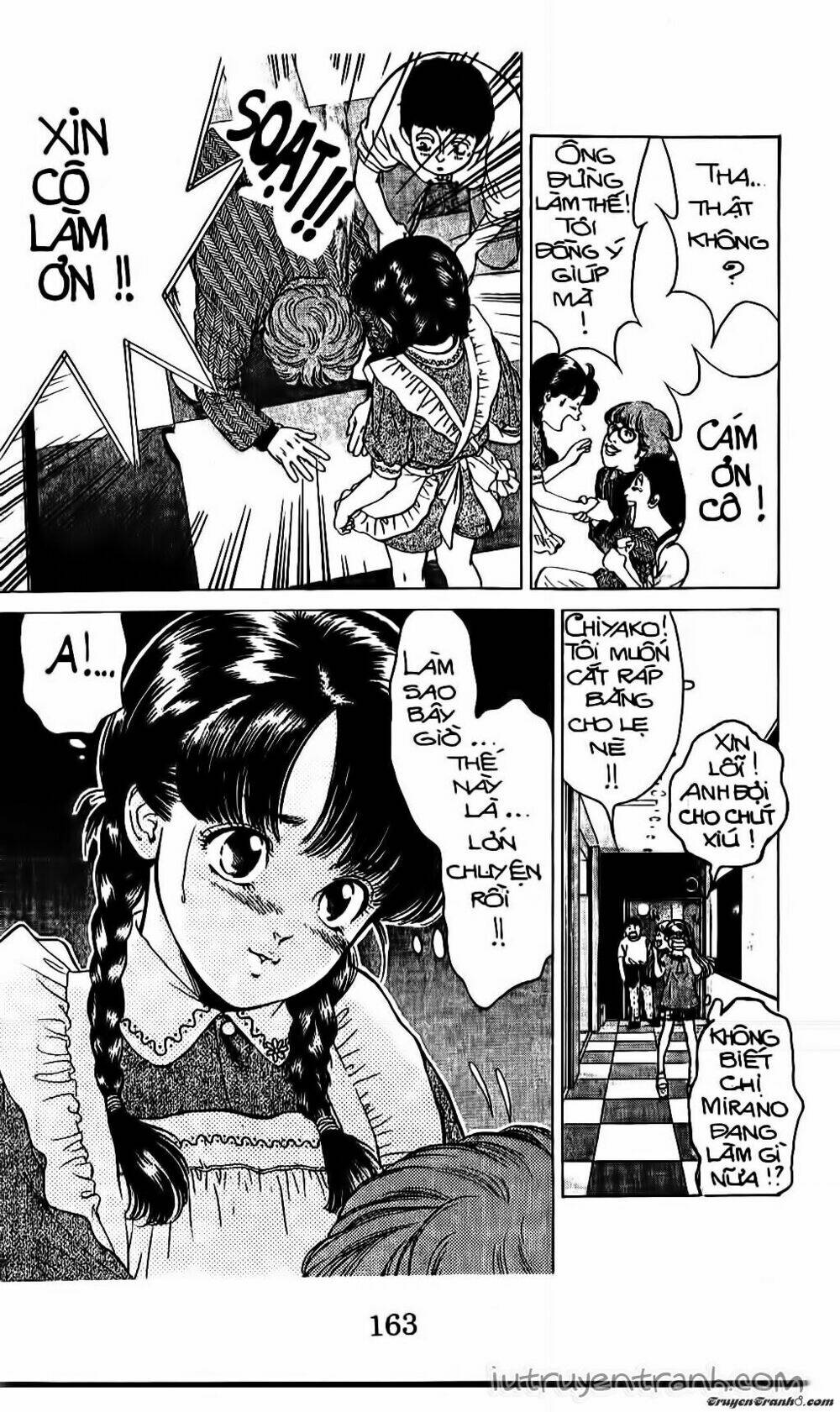 Mirano Nhà Tôi: Chapter 127