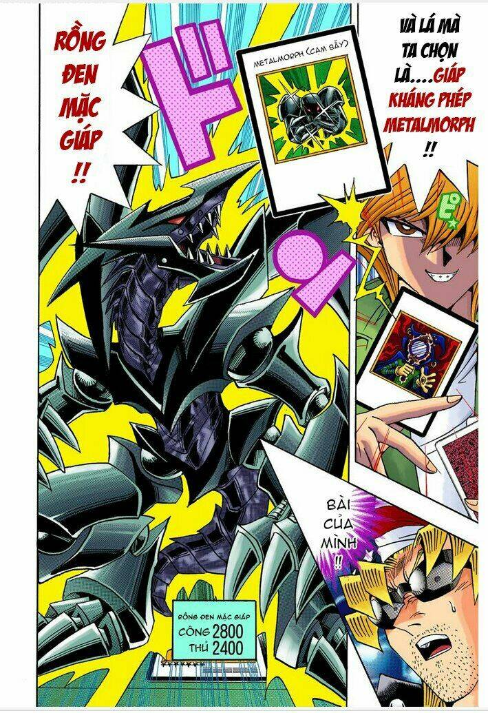 Vua Trò Chơi Full Màu: Chapter 122