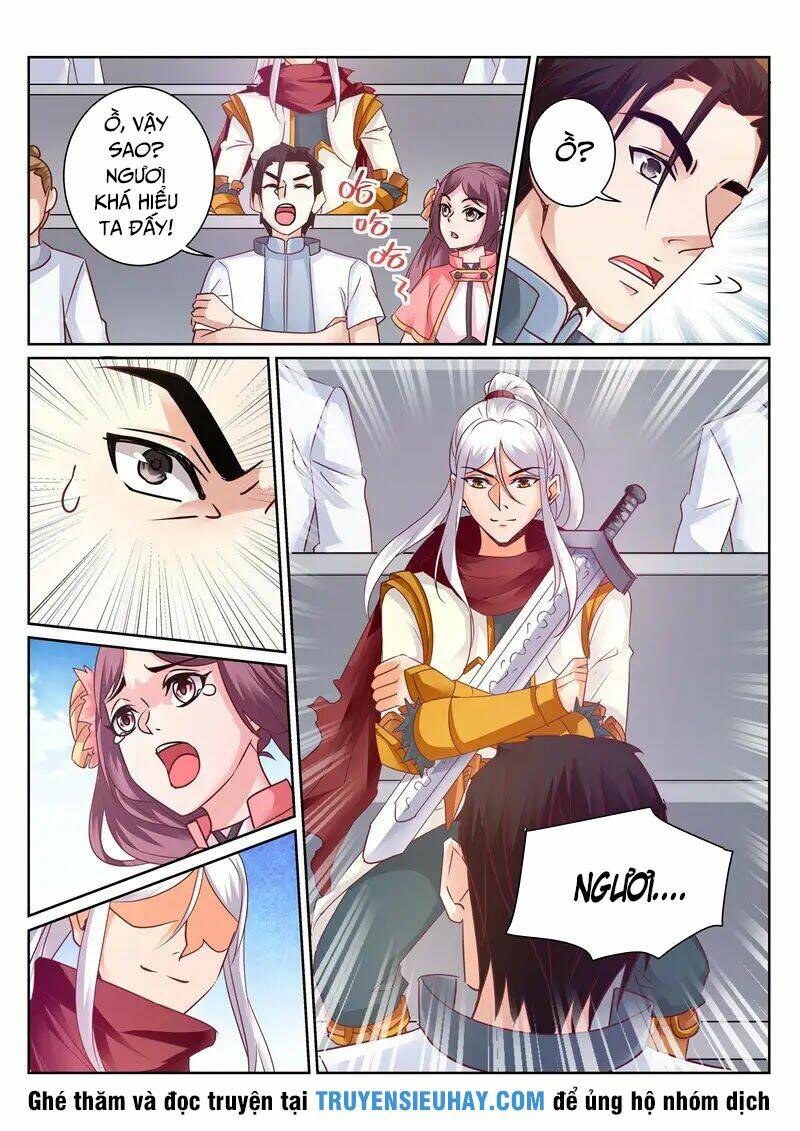 Linh Võ Đế Tôn: Chapter 139