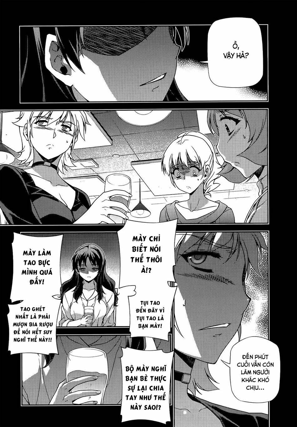 Freezing: Chapter 171