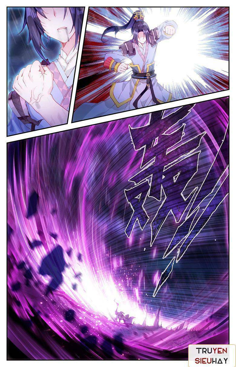 Thương Khung Bảng Chi Thánh Linh Kỷ: Chapter 10
