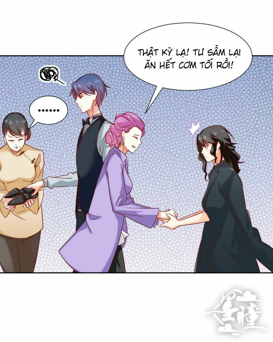 Hướng Tâm Dẫn Lực: Chapter 25