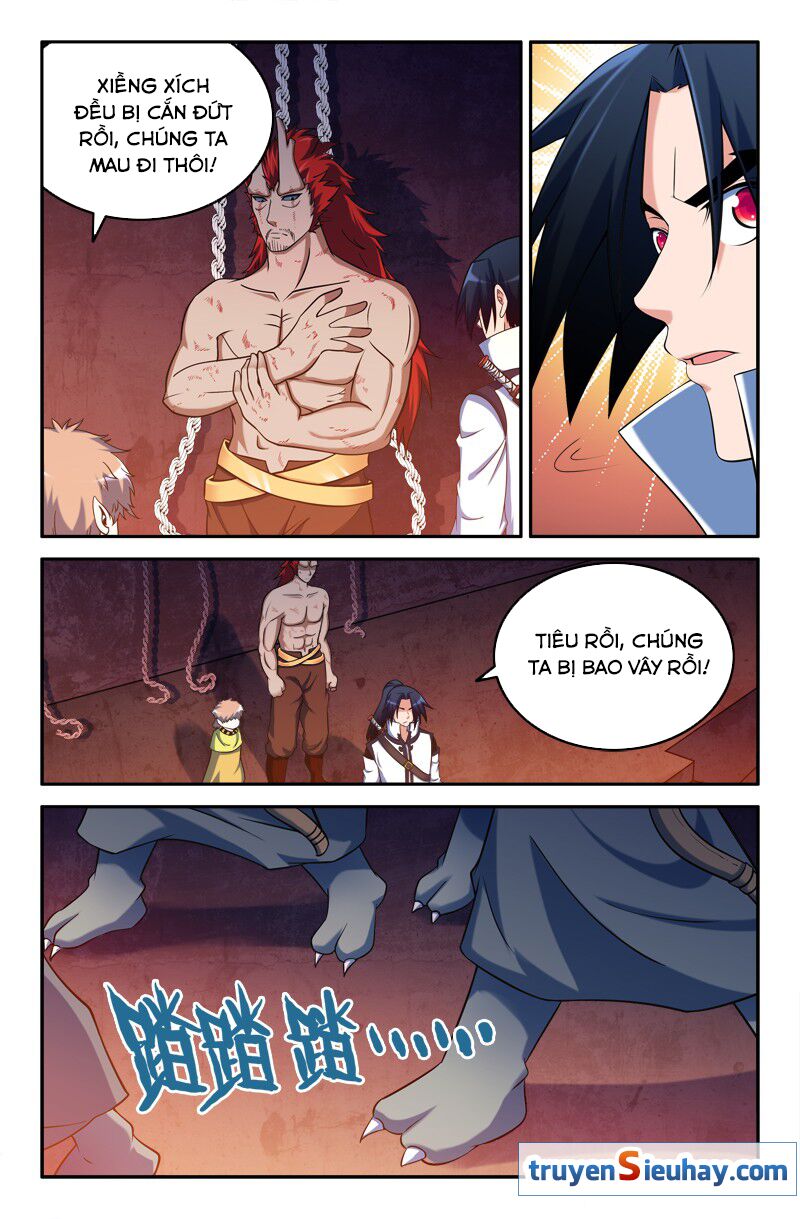 Linh Nhận Truyền Thuyết: Chapter 149
