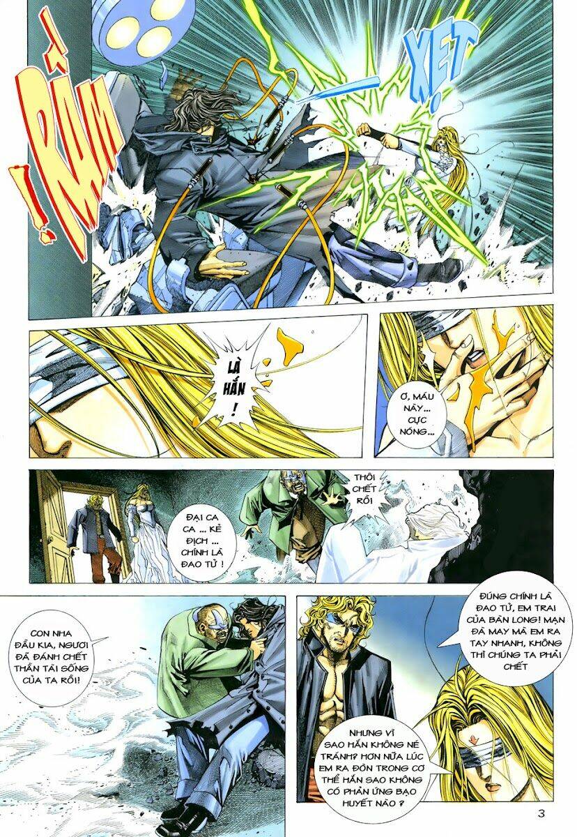 X Bạo Tộc: Chapter 16