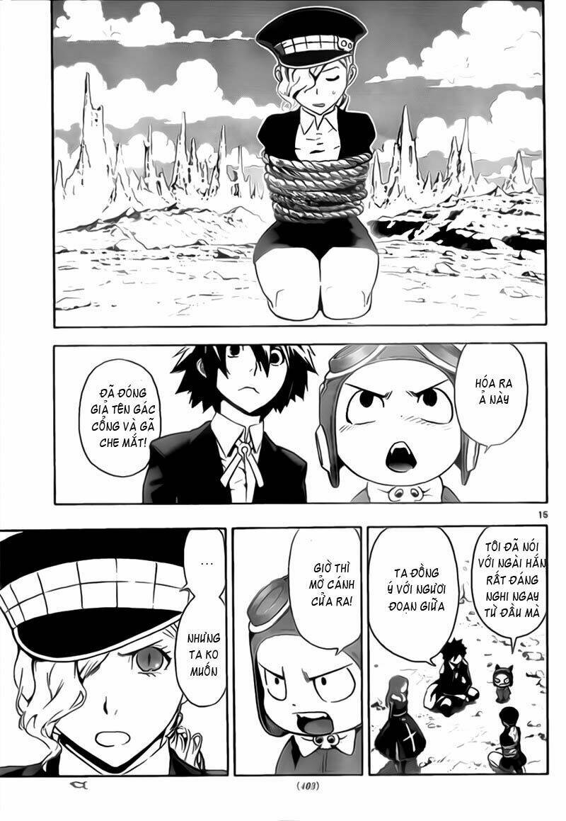 Defense Devil: Chapter 56