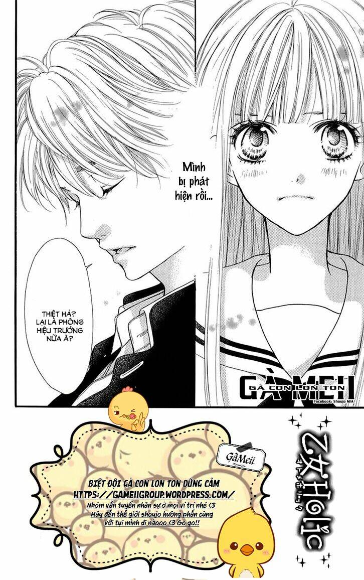 Otome Holic: Chapter 6