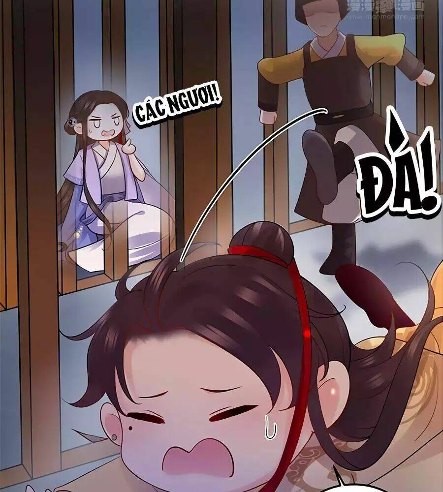 Vương Phi Thông Linh: Chapter 8