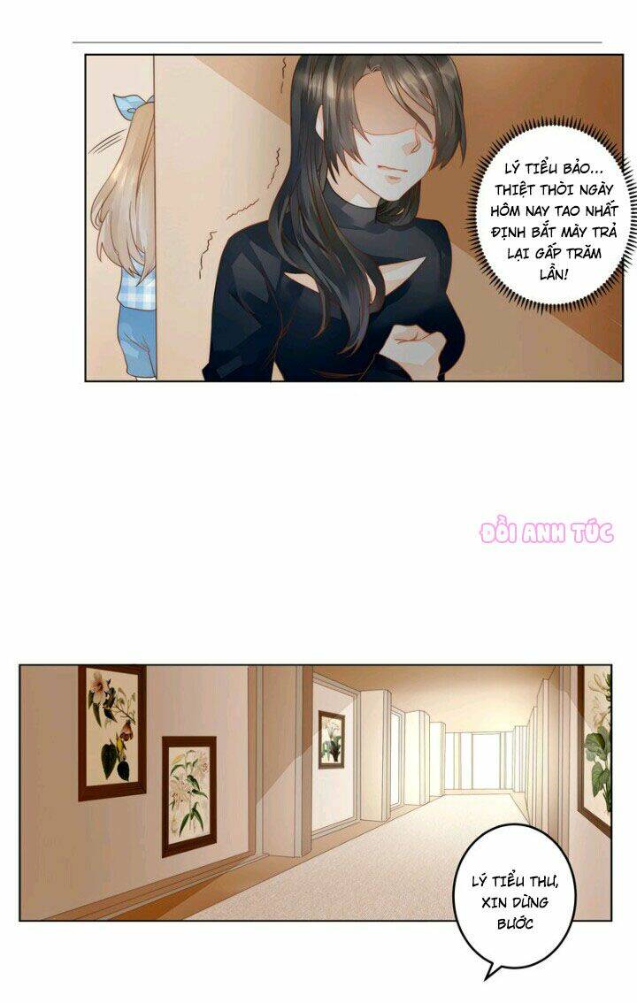 Ta Kim Chủ Bị Người Đoạt: Chapter 11