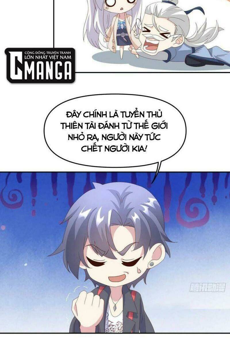 Xâm Lược Vạn Giới: Chapter 53