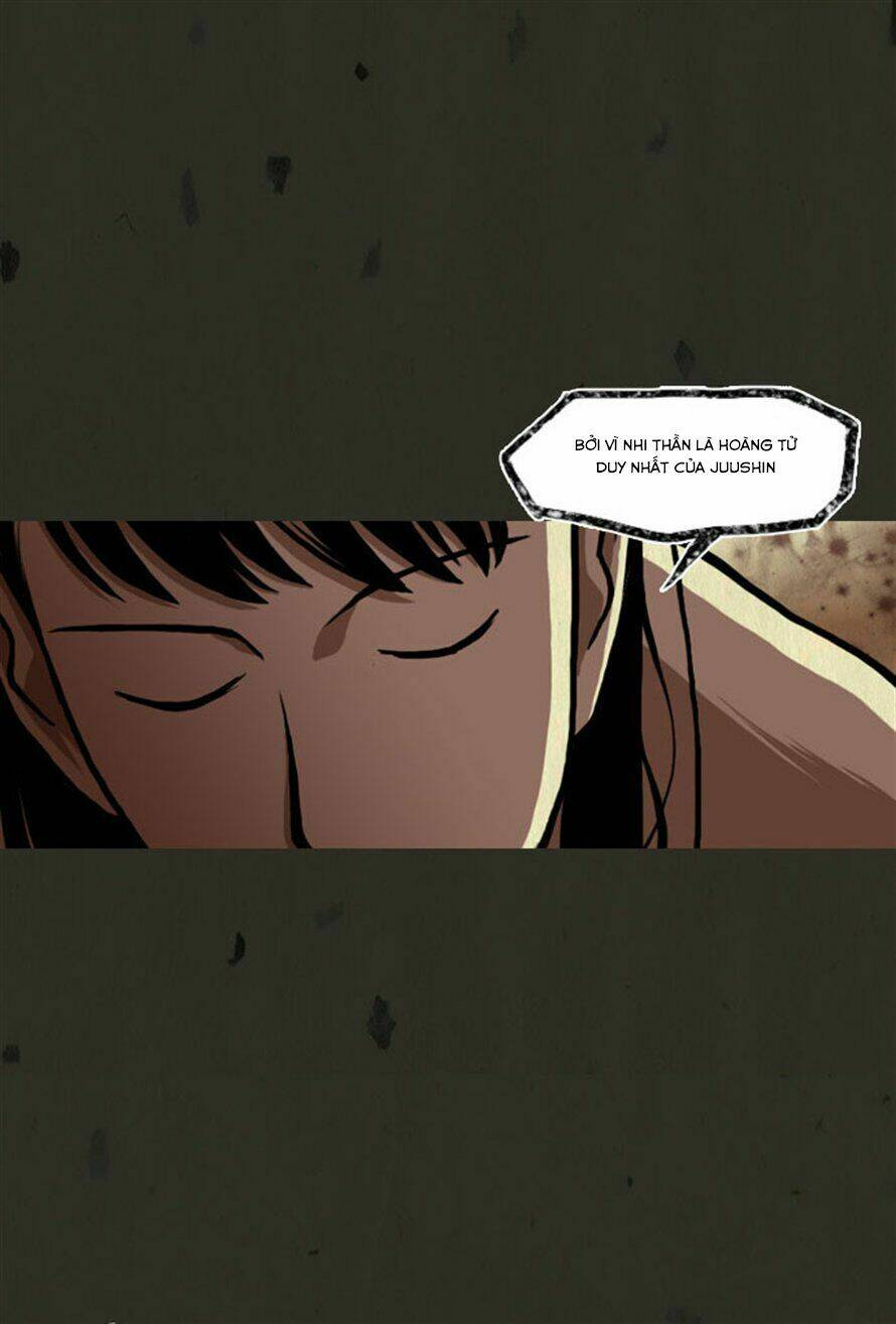 In Full Bloom: Chapter 22