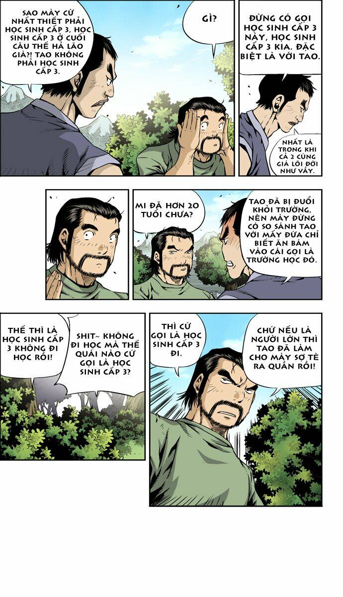 Kid Gang Ii: Chapter 33