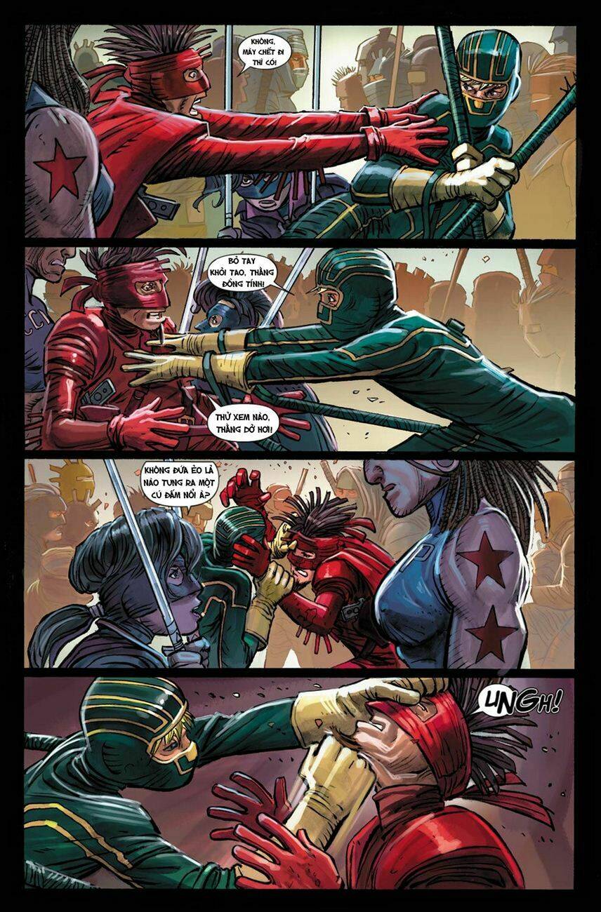 Kick Ass: Chapter 15