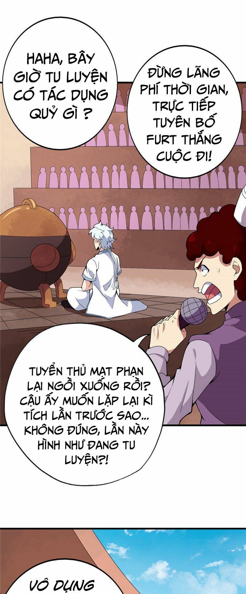 Chí Tôn Võ Đế: Chapter 189