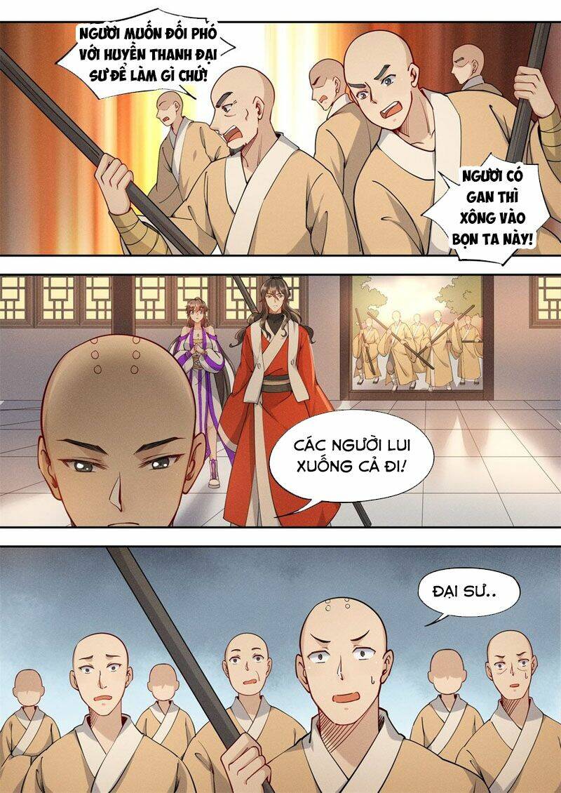 Phi Thăng Bắt Đầu Từ Việc Nuôi Một Tiên Tử: Chapter 36