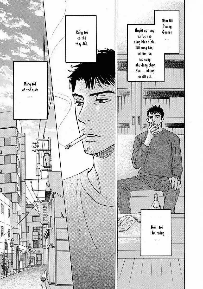 Chàng Giúp Việc Tada: Chapter 22