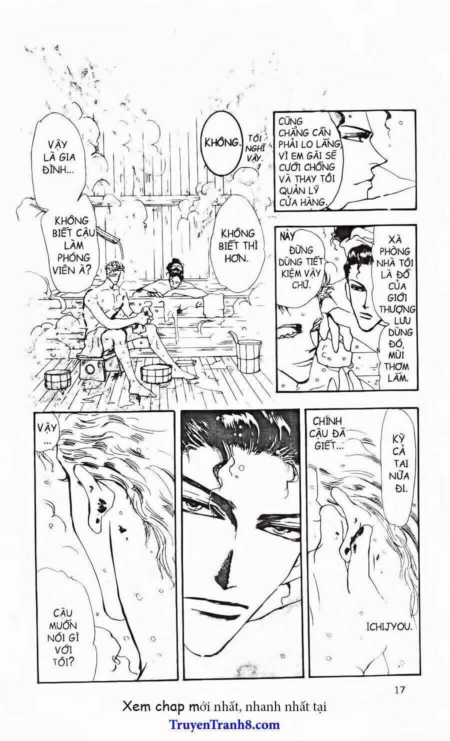 Đứa Con Số Phận: Chapter 74.1