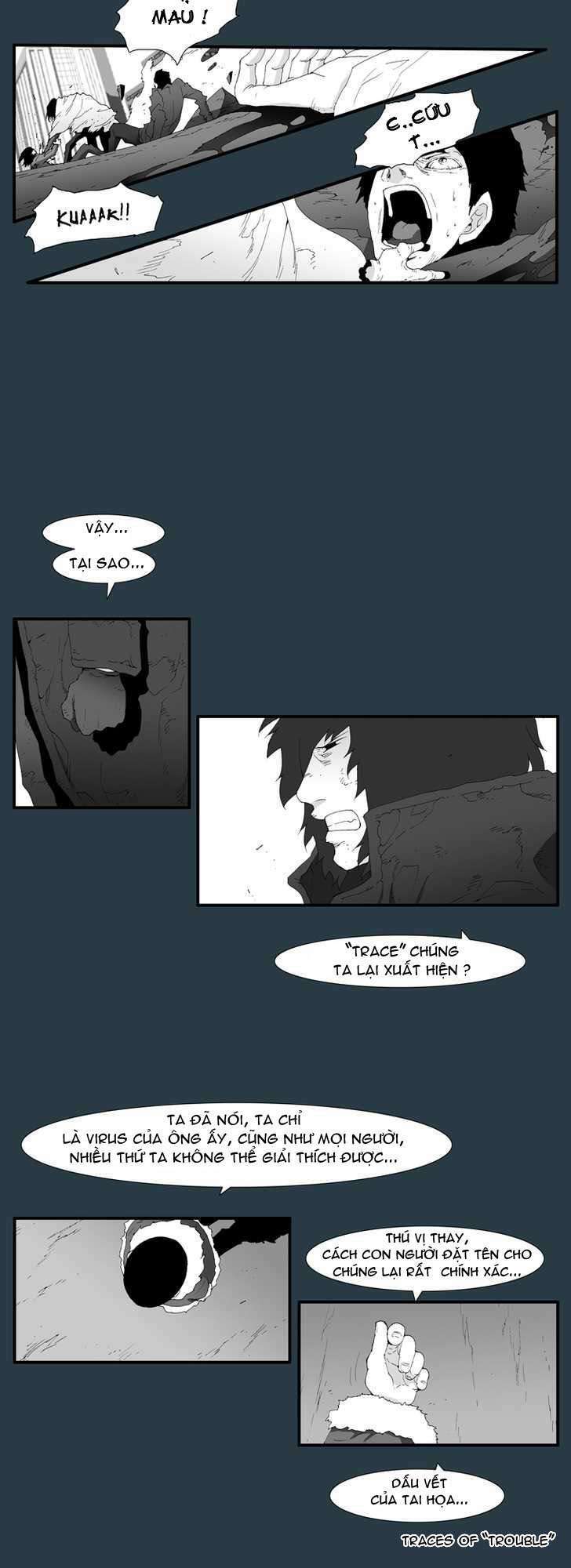 Siêu năng: Chapter 161