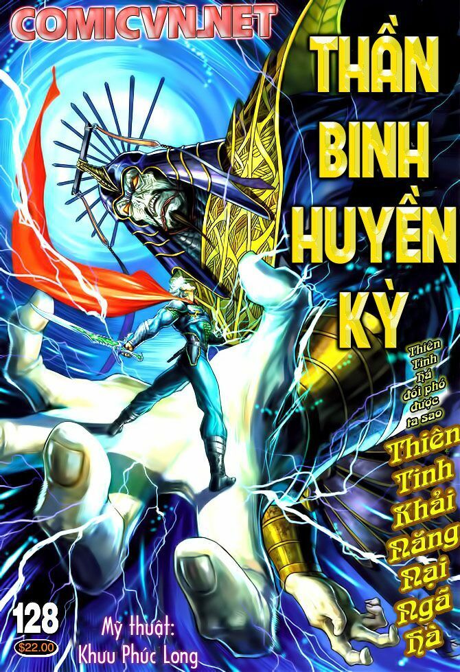 Thần Binh Huyền Kỳ I: Chapter 127