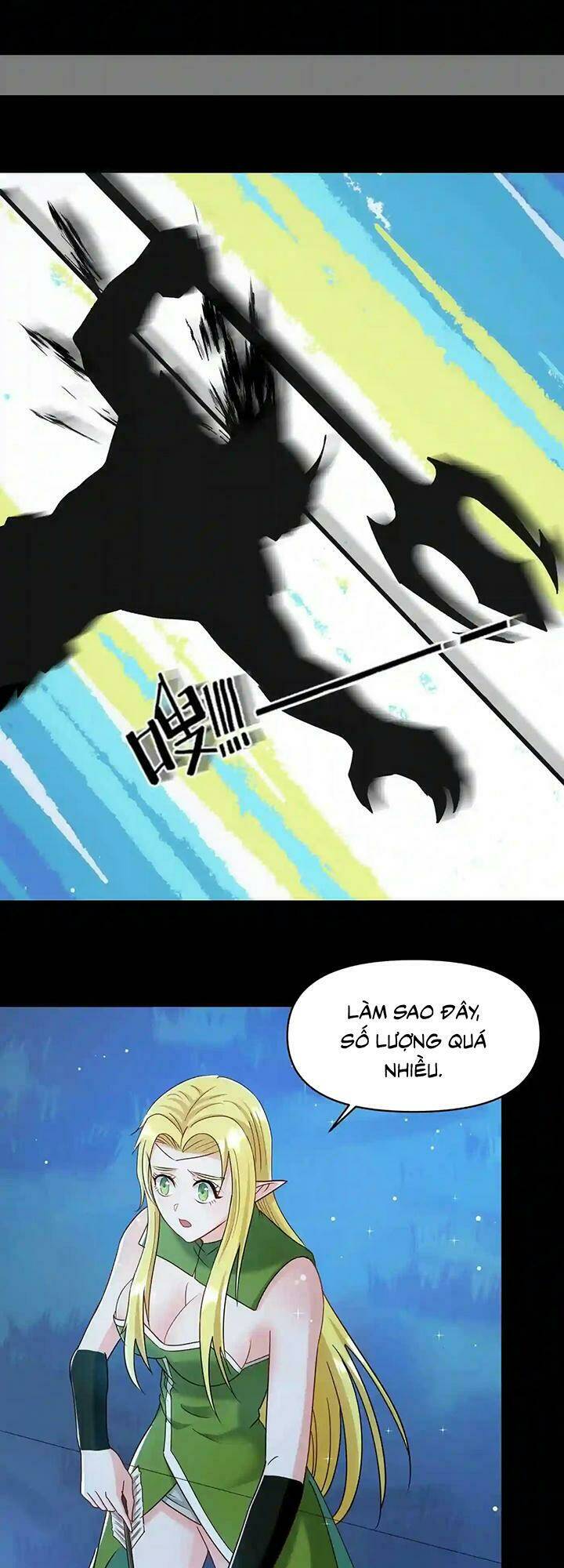 Đại Ma Pháp Sư Dựa Vào Muội Tử Trừ Ma: Chapter 21
