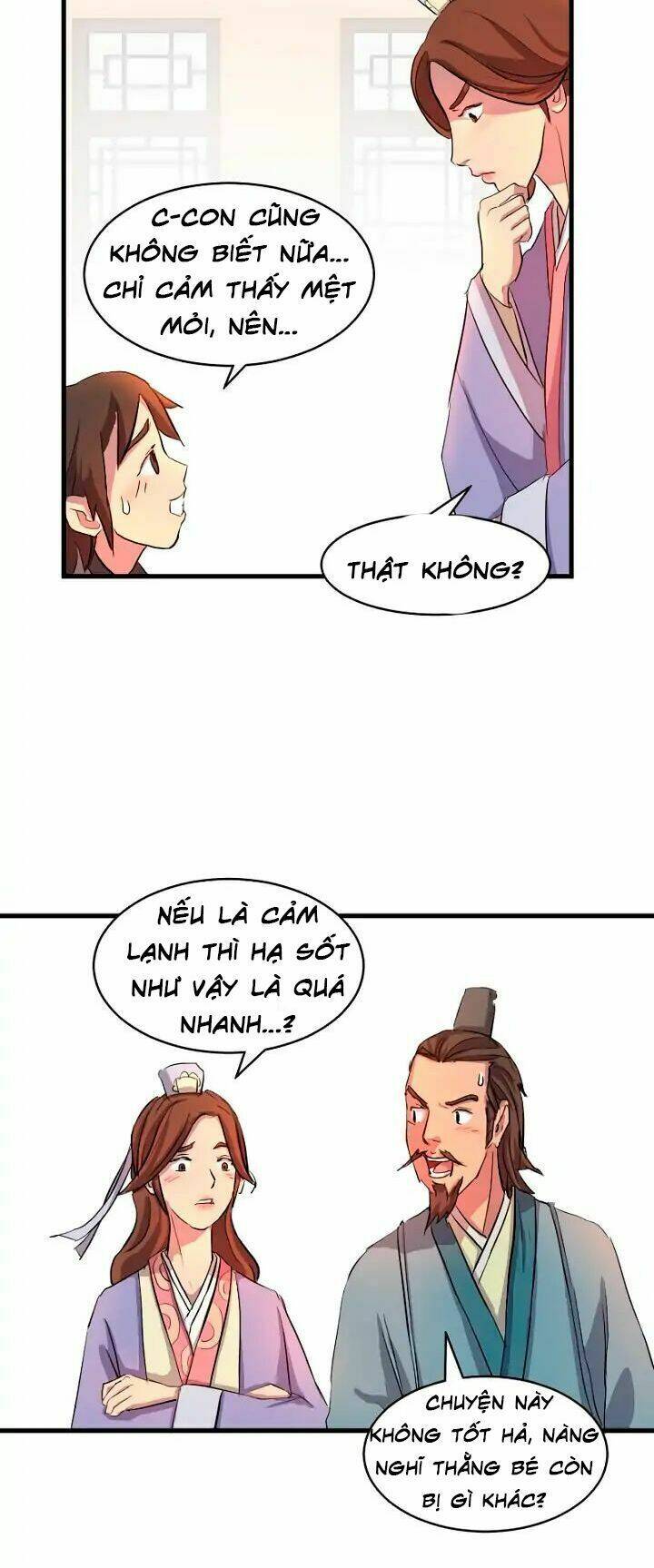 Trọng Sinh, Bất Khả Chiến Bại: Chapter 3