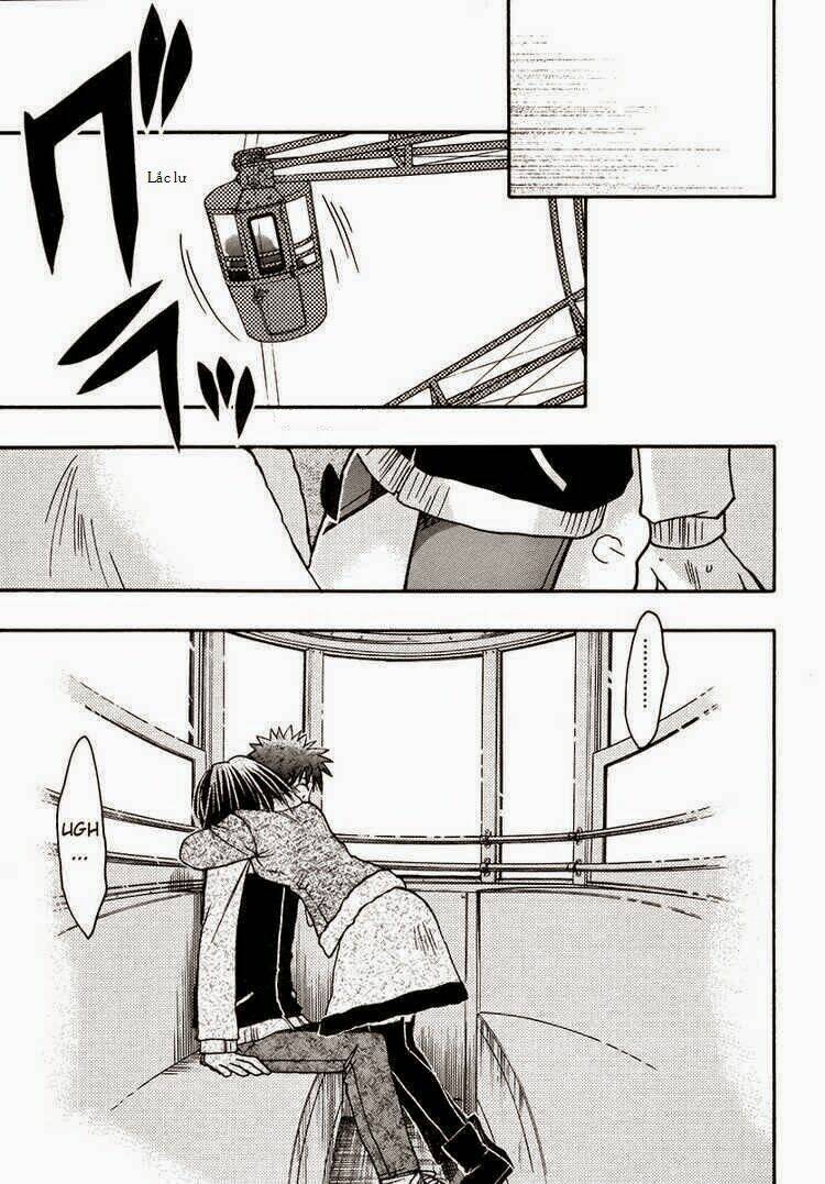 Little Vampire: Chapter 36