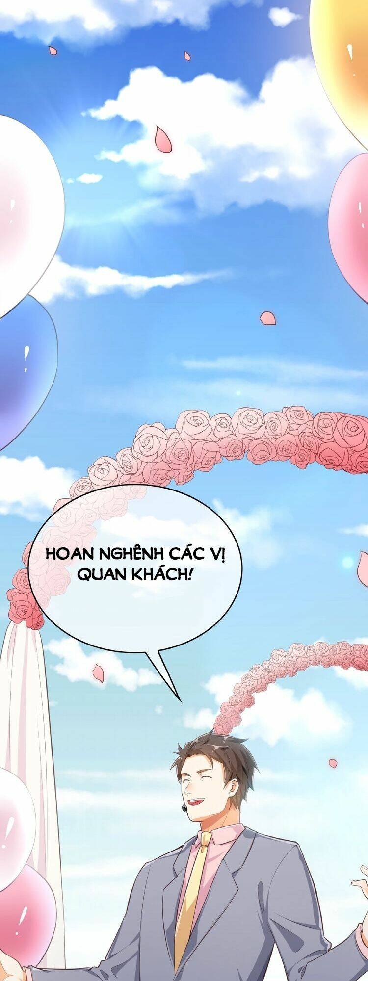 Tổng Tài Khăng Khăng Lấy Vợ Thế Thân: Chapter 2