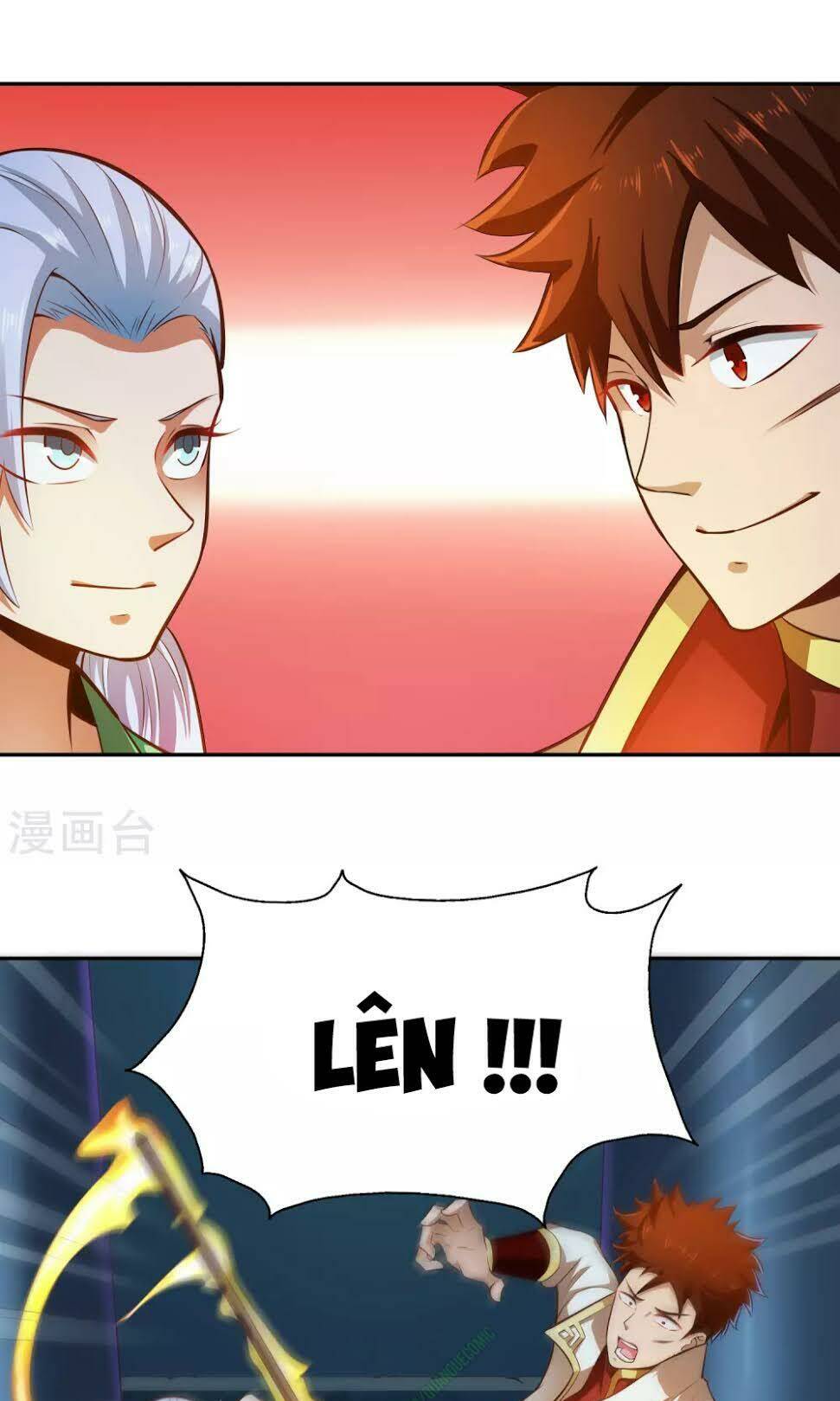 Võ Linh Kiếm Tôn: Chapter 33